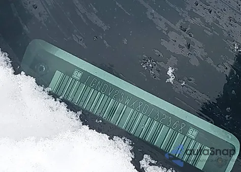 2008 Chevrolet Uplander Ls из США, поврежденный, VIN 1GNDV23WX8D132368